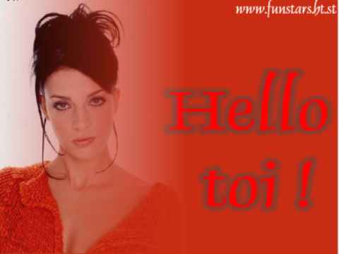 Eve Angeli : hello toi !